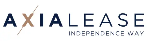 Logo footer Axialease